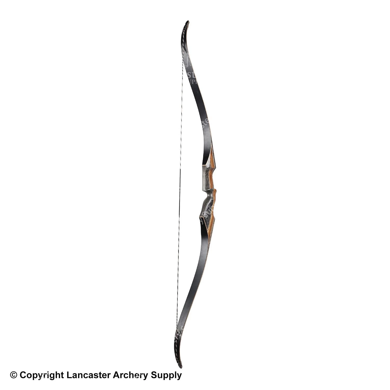 Galaxy Grey Dawn Recurve Bow 3 Galaxy Grey Dawn Recurve Bow - Image 2