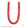 Pine Ridge Nitro String Loop Rope (Solid Color) -Shooting Shop 3450033 red