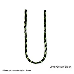 Pine Ridge Nitro String Loop Rope (2-Tone Color) 16 Pine Ridge Nitro String Loop Rope (2-Tone Color) -Shooting Shop 3450034 lime black