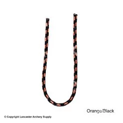 Pine Ridge Nitro String Loop Rope (2-Tone Color) 15 Pine Ridge Nitro String Loop Rope (2-Tone Color) -Shooting Shop 3450034 orange black