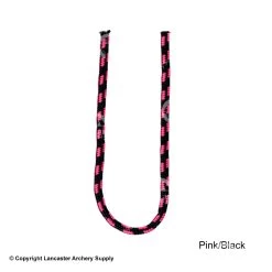 Pine Ridge Nitro String Loop Rope (2-Tone Color) 17 Pine Ridge Nitro String Loop Rope (2-Tone Color) -Shooting Shop 3450034 pink black