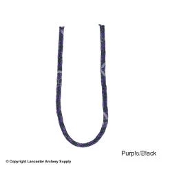 Pine Ridge Nitro String Loop Rope (2-Tone Color) 18 Pine Ridge Nitro String Loop Rope (2-Tone Color) -Shooting Shop 3450034 purple black