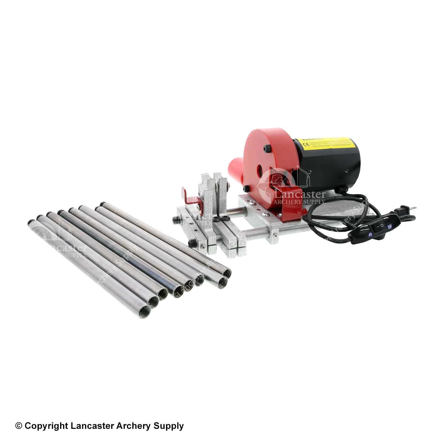 T-Bird Modular Arrow Saw With Dust Collector & Squaring Device 4 T-Bird Modular Arrow Saw With Dust Collector & Squaring Device - Image 2