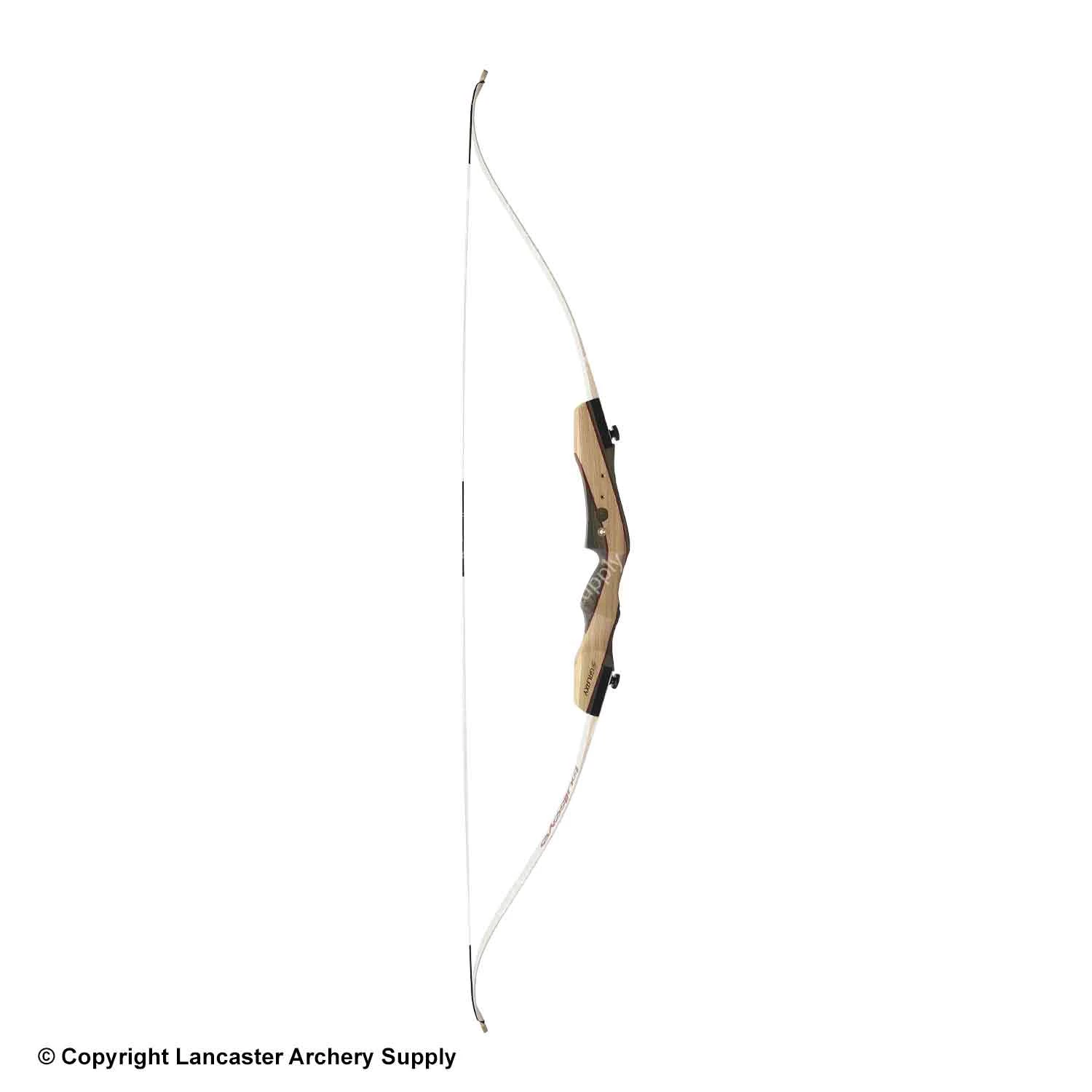 Galaxy Bullseye 62 Takedown Recurve Bow 4 Galaxy Bullseye 62 Takedown Recurve Bow - Image 2