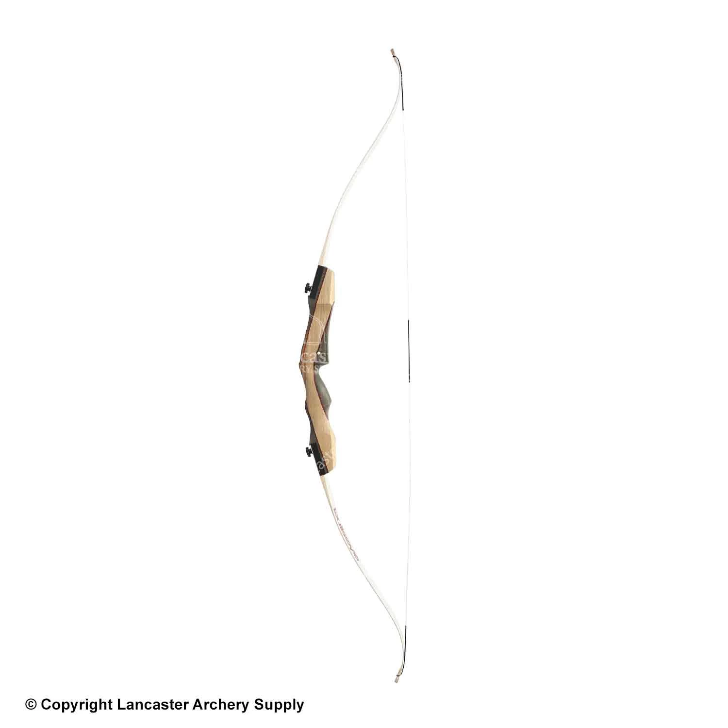 Galaxy Bullseye 62 Takedown Recurve Bow 5 Galaxy Bullseye 62 Takedown Recurve Bow - Image 3