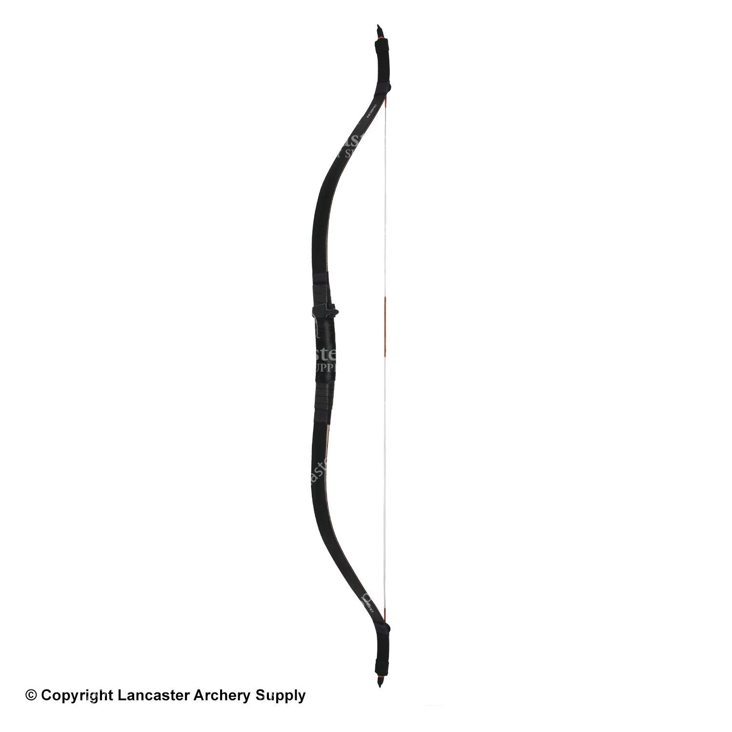 Freddie Archery Black Shadow Recurve Bow 3 Freddie Archery Black Shadow Recurve Bow