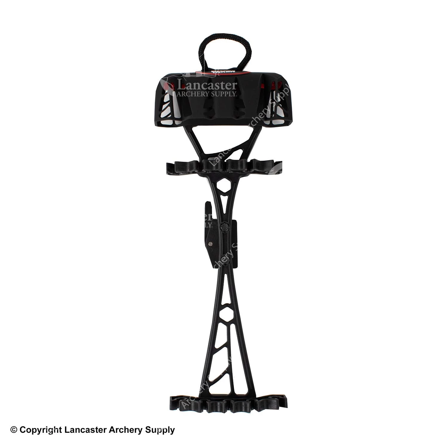 Trophy Taker Arrow Silencer Quiver (Black) 3 Trophy Taker Arrow Silencer Quiver (Black)