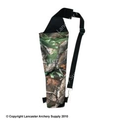 Vista Big-John Camo Back Quiver