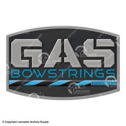 GAS Bowstrings Custom High Octane String & Cable Complete Set (5-Piece Set)