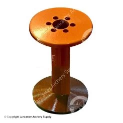 GAS Bowstrings Machined Aluminum Jig Spool -Shooting Shop 4720068 orange