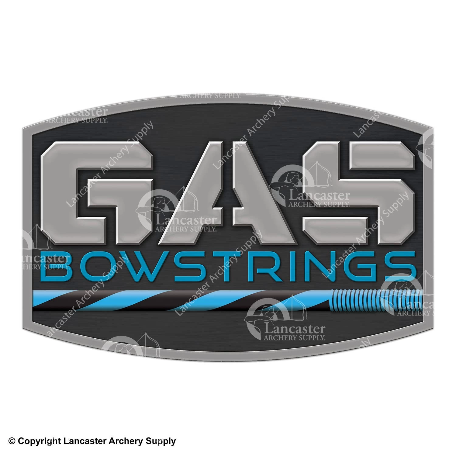 GAS Bowstrings Crossbow String & Cable Complete Set (5-Piece Set For Ravin Crossbows) 3 GAS Bowstrings Crossbow String & Cable Complete Set (5-Piece Set For Ravin Crossbows)