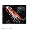 GAS Bowstrings Ghost XV String & Cable Complete Set (5-Piece Set) 1 GAS Bowstrings Ghost XV String & Cable Complete Set (5-Piece Set) -Shooting Shop 4720076