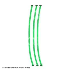 GAS Bowstrings Pre Cut Hunter D-Loops -Shooting Shop 4720085 flogreen