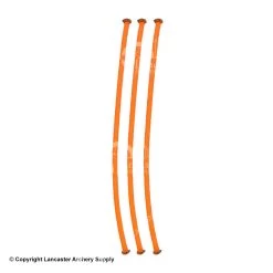 GAS Bowstrings Pre Cut Hunter D-Loops -Shooting Shop 4720085 floorange