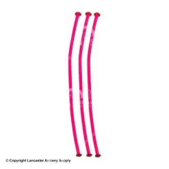 GAS Bowstrings Pre Cut Hunter D-Loops -Shooting Shop 4720085 flopink