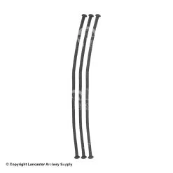 GAS Bowstrings Pre Cut Hunter D-Loops -Shooting Shop 4720085 odgreen