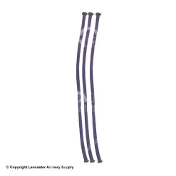 GAS Bowstrings Pre Cut Hunter D-Loops -Shooting Shop 4720085 purple