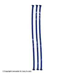 GAS Bowstrings Pre Cut Hunter D-Loops -Shooting Shop 4720085 royal