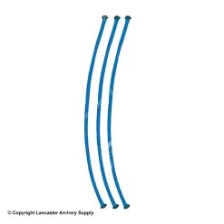 GAS Bowstrings Pre Cut Target D-loops 28 GAS Bowstrings Pre Cut Target D-loops -Shooting Shop 4720086 electric blue
