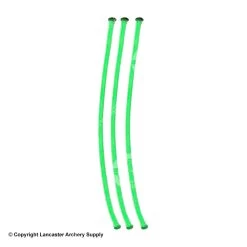 GAS Bowstrings Pre Cut Target D-loops 29 GAS Bowstrings Pre Cut Target D-loops -Shooting Shop 4720086 flogreen