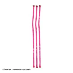 GAS Bowstrings Pre Cut Target D-loops 33 GAS Bowstrings Pre Cut Target D-loops -Shooting Shop 4720086 flopink