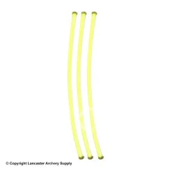 GAS Bowstrings Pre Cut Target D-loops 31 GAS Bowstrings Pre Cut Target D-loops -Shooting Shop 4720086 floyellow