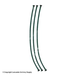 GAS Bowstrings Pre Cut Target D-loops 39 GAS Bowstrings Pre Cut Target D-loops -Shooting Shop 4720086 green