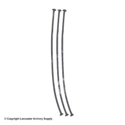 GAS Bowstrings Pre Cut Target D-loops 37 GAS Bowstrings Pre Cut Target D-loops -Shooting Shop 4720086 gunmetal