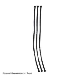 GAS Bowstrings Pre Cut Target D-loops 40 GAS Bowstrings Pre Cut Target D-loops -Shooting Shop 4720086 odgreen