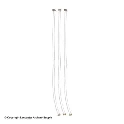 GAS Bowstrings Pre Cut Target D-loops 34 GAS Bowstrings Pre Cut Target D-loops -Shooting Shop 4720086 white
