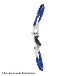 Win & Win INNO CXT 25" ILF Recurve Riser -Shooting Shop 4770098 blue white