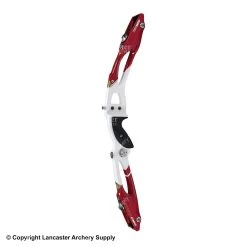 Win & Win INNO CXT 25" ILF Recurve Riser -Shooting Shop 4770098 red white