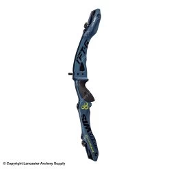 Win & Win WIAWIS TFT-G 25" ILF Recurve Riser -Shooting Shop 4770390 blue