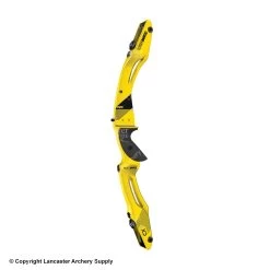 Win & Win WIAWIS CX7 25" ILF Recurve Riser -Shooting Shop 4770392 yellow