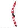 WNS Explore DX 25" ILF Recurve Riser 2 WNS Explore DX 25" ILF Recurve Riser -Shooting Shop 47703960101