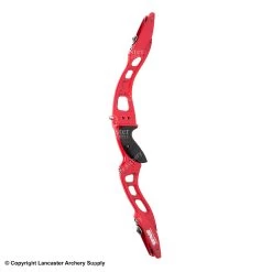 WNS Explore DX 25" ILF Recurve Riser