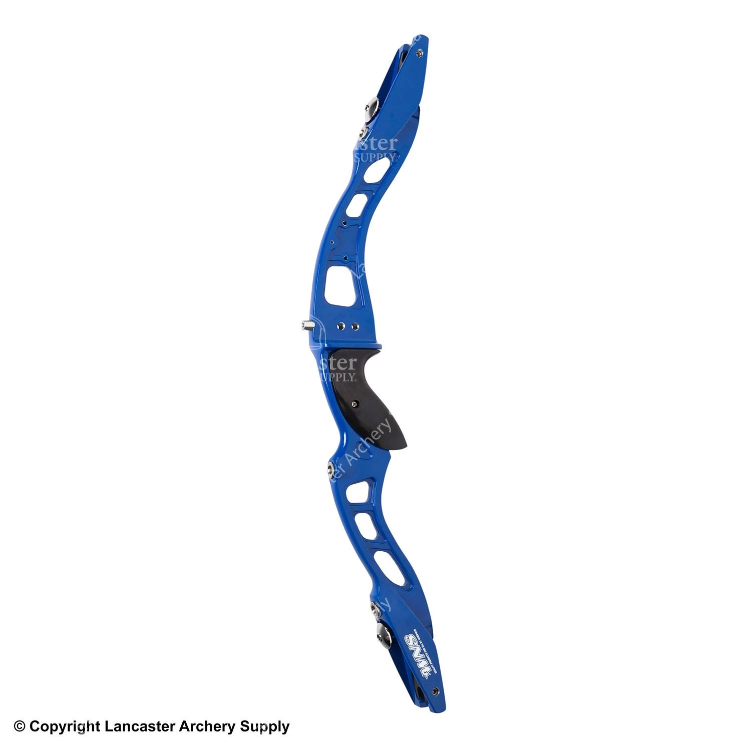 WNS Explore DX 25" ILF Recurve Riser 4 WNS Explore DX 25" ILF Recurve Riser - Image 2