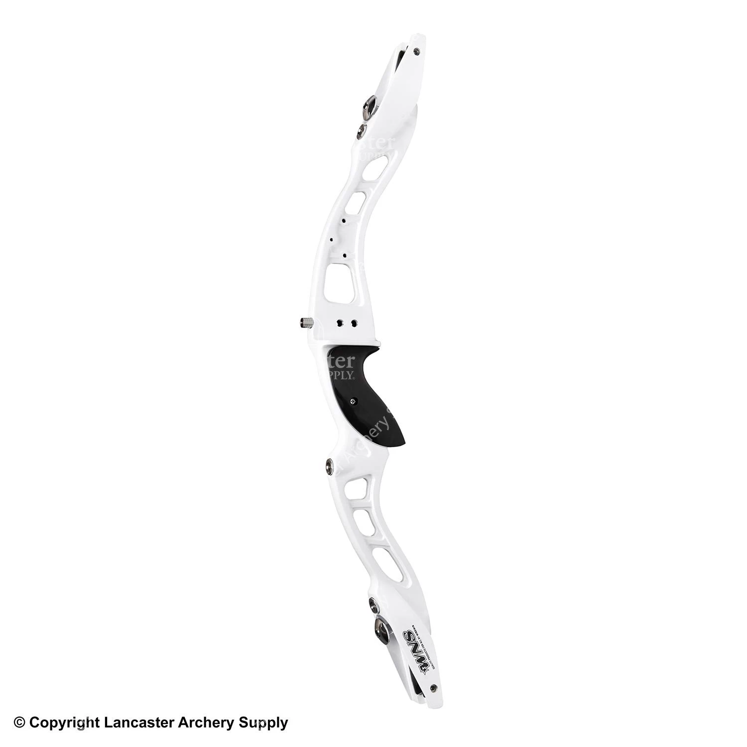 WNS Explore DX 25" ILF Recurve Riser 5 WNS Explore DX 25" ILF Recurve Riser - Image 3