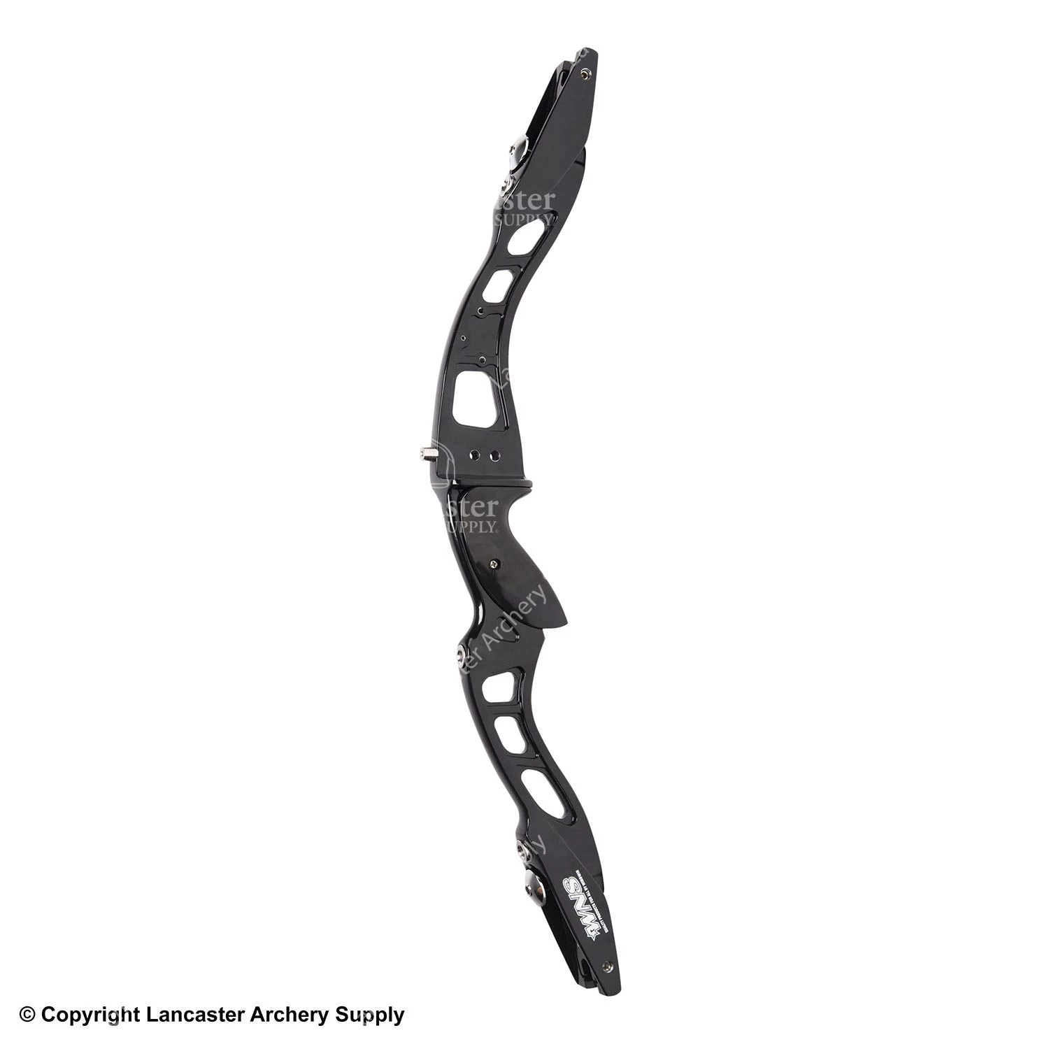 WNS Explore DX 25" ILF Recurve Riser 6 WNS Explore DX 25" ILF Recurve Riser - Image 4