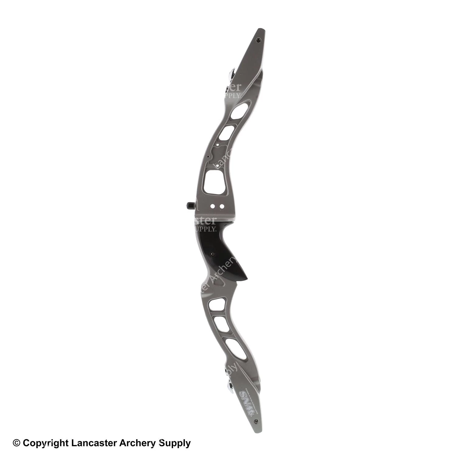 WNS Explore DX 25" ILF Recurve Riser 7 WNS Explore DX 25" ILF Recurve Riser - Image 5