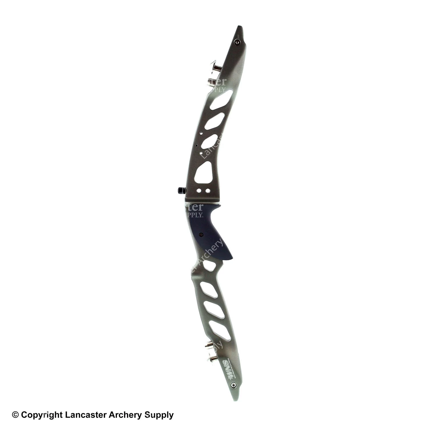 WNS Motive FX 25" ILF Recurve Riser 3 WNS Motive FX 25" ILF Recurve Riser