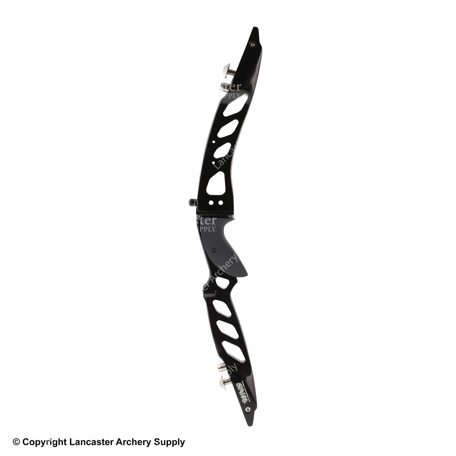 WNS Motive FX 25" ILF Recurve Riser 4 WNS Motive FX 25" ILF Recurve Riser - Image 2