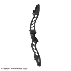WNS Vantage AX 25" ILF Recurve Riser -Shooting Shop 4770422 black