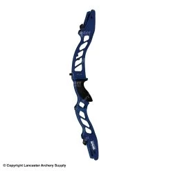 WNS Vantage AX 25" ILF Recurve Riser -Shooting Shop 4770422 blue