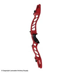 WNS Vantage AX 25" ILF Recurve Riser