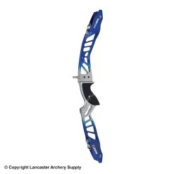 Win & Win WIAWIS WINEX 25" ILF Recurve Riser 19 Win & Win WIAWIS WINEX 25" ILF Recurve Riser -Shooting Shop 4770454 blue silver a15d566b 701a 4721 8168 5ae2515af0f8