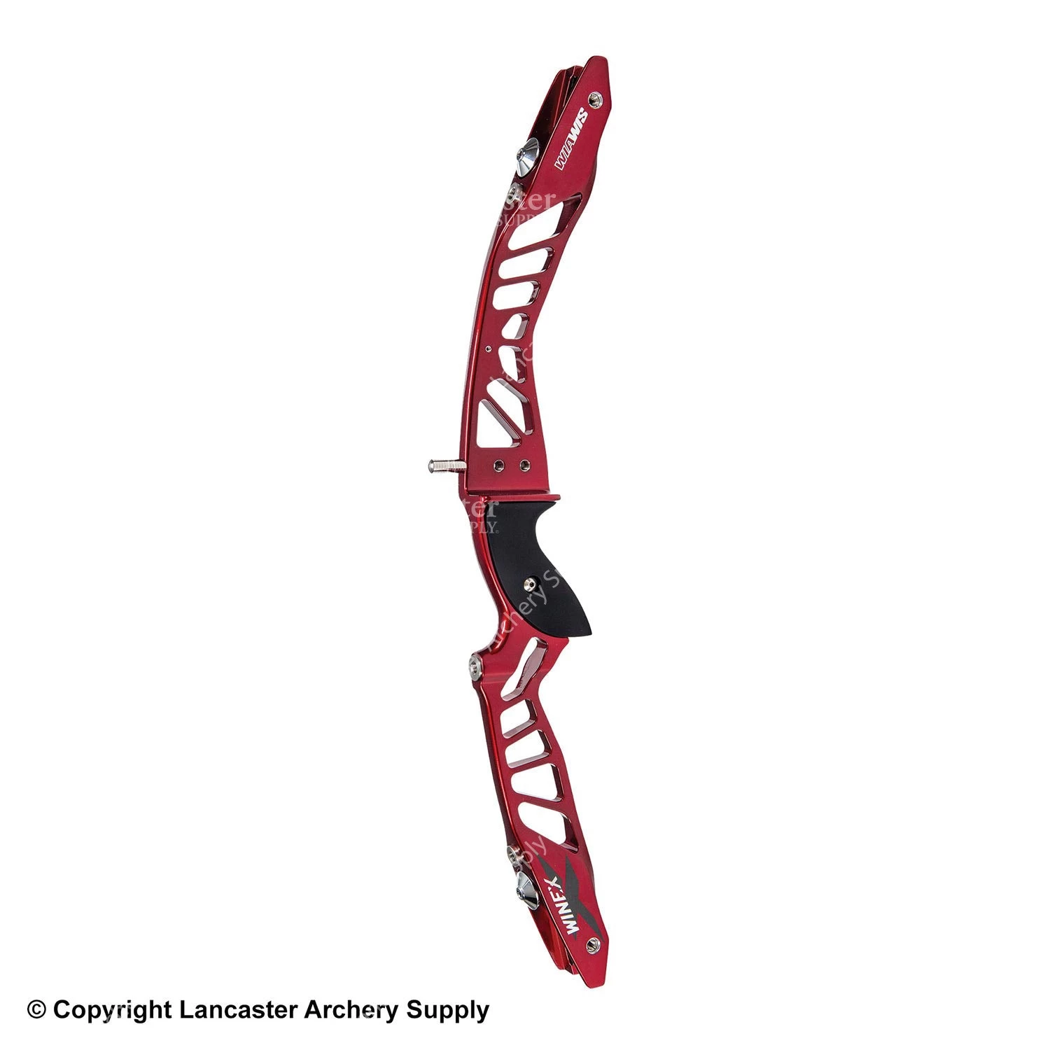 Win & Win WIAWIS WINEX 25" ILF Recurve Riser 4 Win & Win WIAWIS WINEX 25" ILF Recurve Riser - Image 2