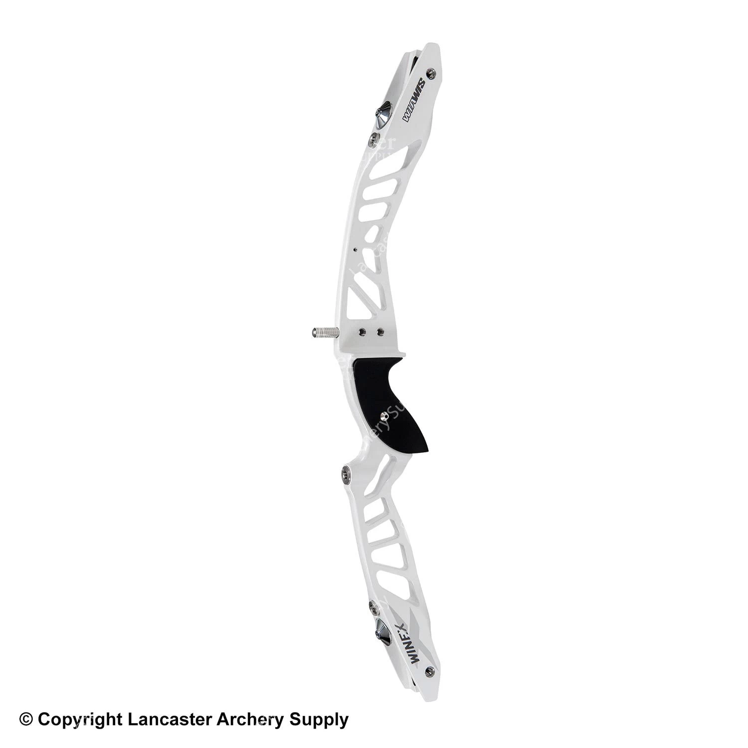 Win & Win WIAWIS WINEX 25" ILF Recurve Riser 6 Win & Win WIAWIS WINEX 25" ILF Recurve Riser - Image 4