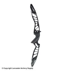 Win & Win WIAWIS WINEX 25" ILF Recurve Riser 20 Win & Win WIAWIS WINEX 25" ILF Recurve Riser -Shooting Shop 4770455 black lh