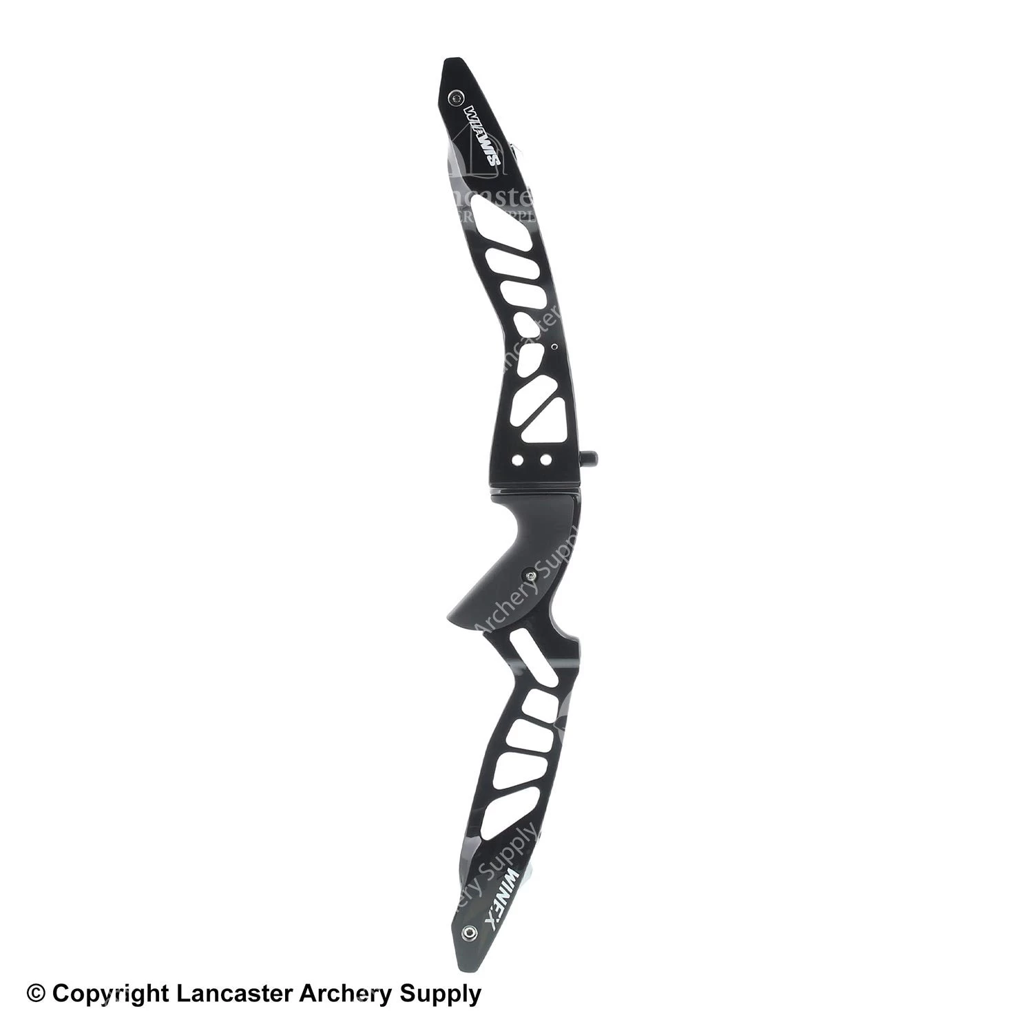 Win & Win WIAWIS WINEX 25" ILF Recurve Riser 10 Win & Win WIAWIS WINEX 25" ILF Recurve Riser - Image 8